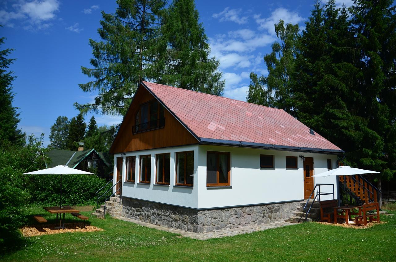 Chata Nela Horni Plana Exterior photo